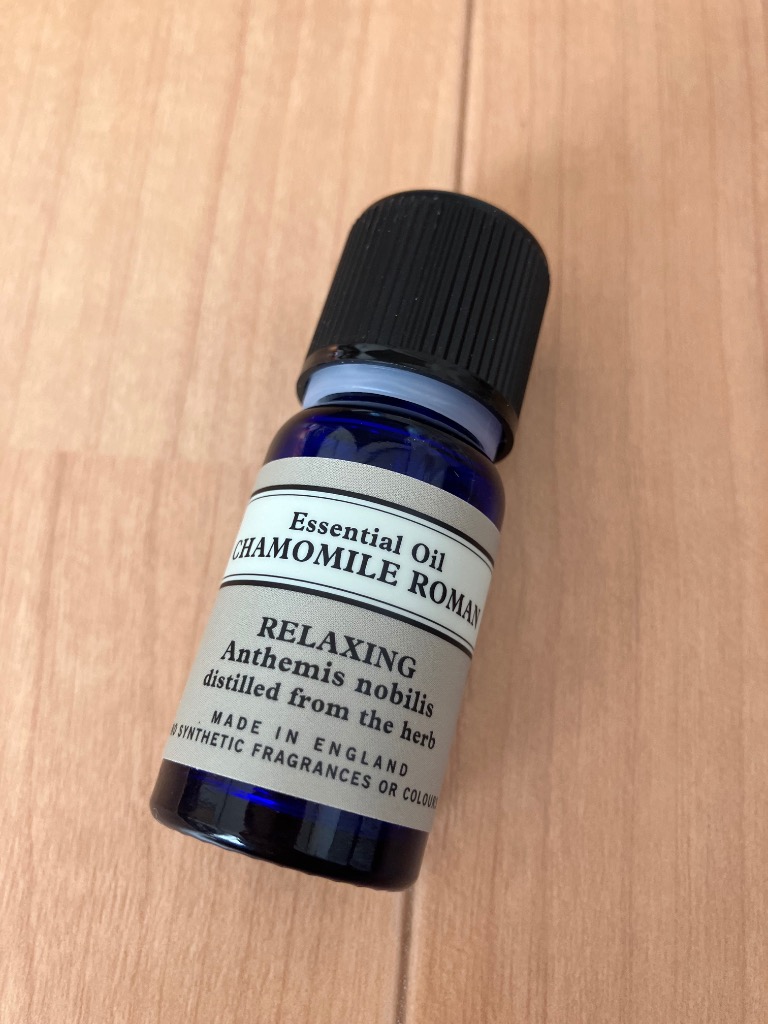 ニールズヤードレメディーズ エッセンシャルオイル カモミールローマン 10ml NEAL'S YARD REMEDIES ニールズヤード レメディーズ