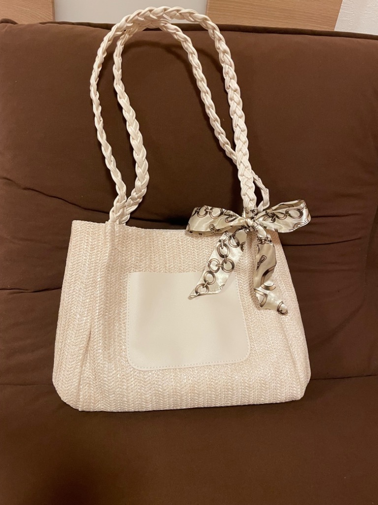 ❤made by cheer❤かごバッグ✽麦わら✽巾着✽鞄✽編♡海/ビーチ❤新品 かごバッグ レディース ショルダーバッグ 斜めがけ 麦わらバッグ