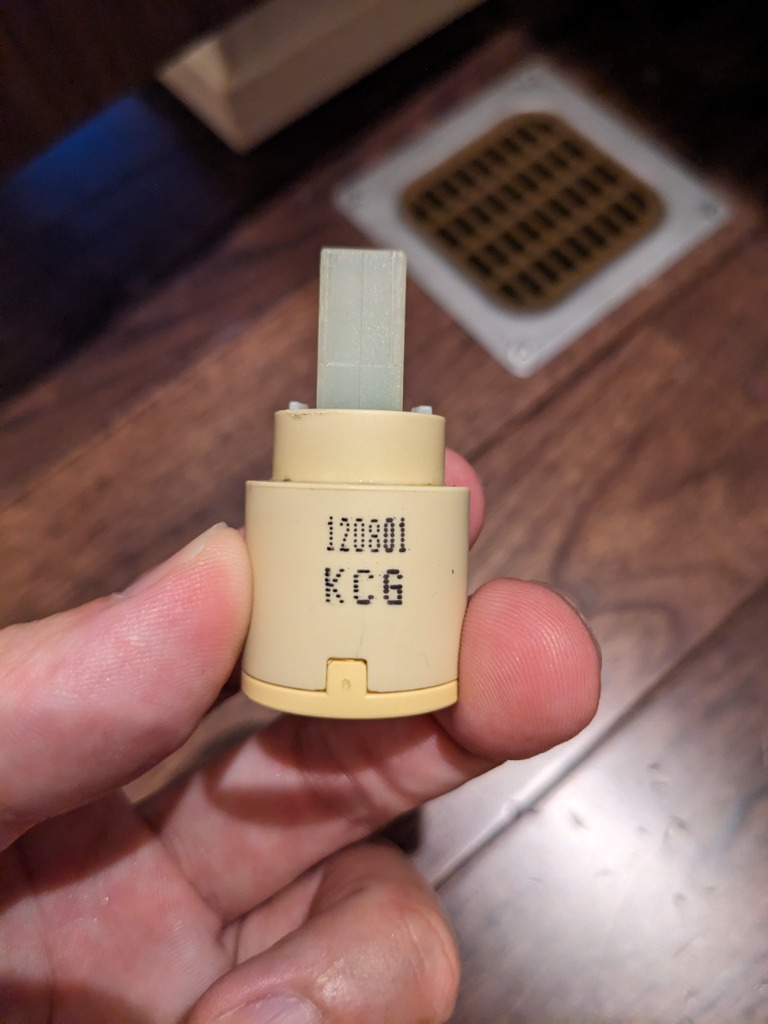 専用みずみずしく ミズタニ MKZ530MM セラミック カートリッジ SC-35GR ヘッド