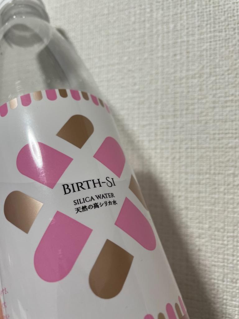 40本]シリカ水 高シリカ水 500ml×40本 バース Birth :birth-42:サンユウ卸直販 - 通販 - Yahoo!ショッピング