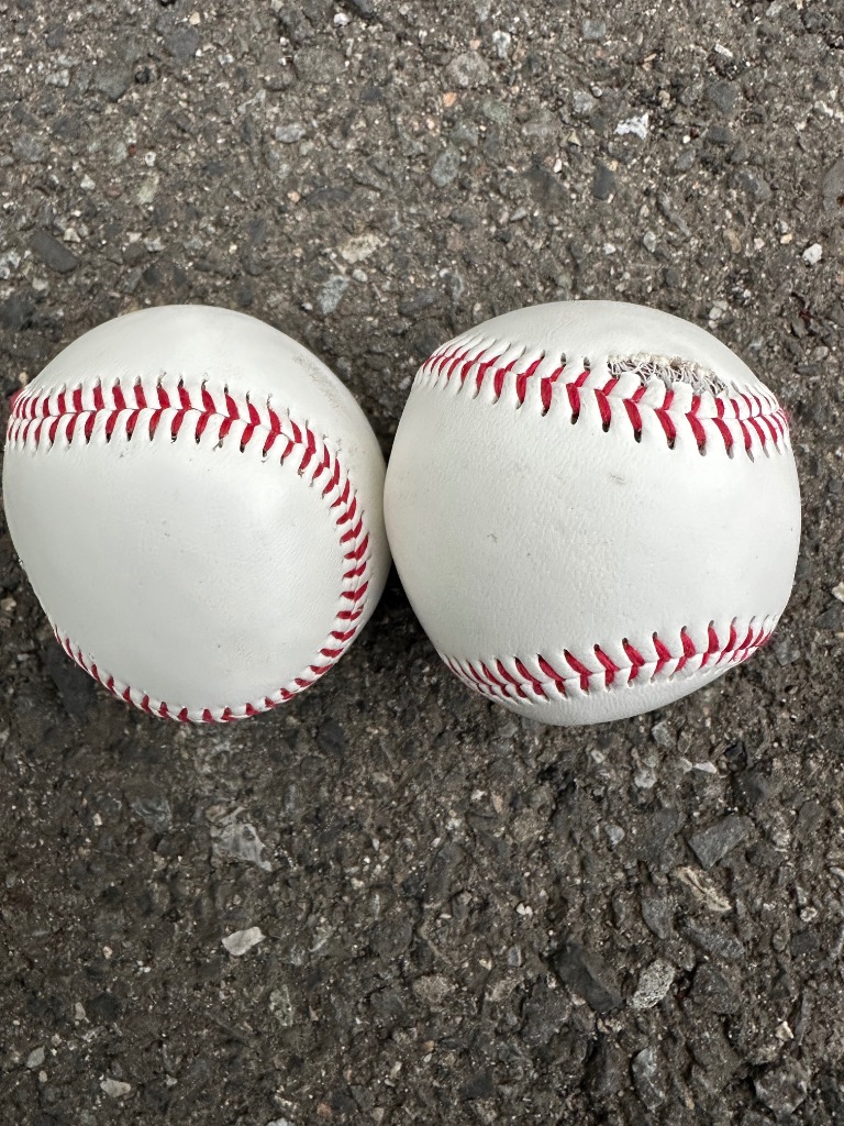 ひちここ　硬式ボール 野球 野球練習 硬式ボール12個セット : 佐藤大輝 - 通販 - Yahoo