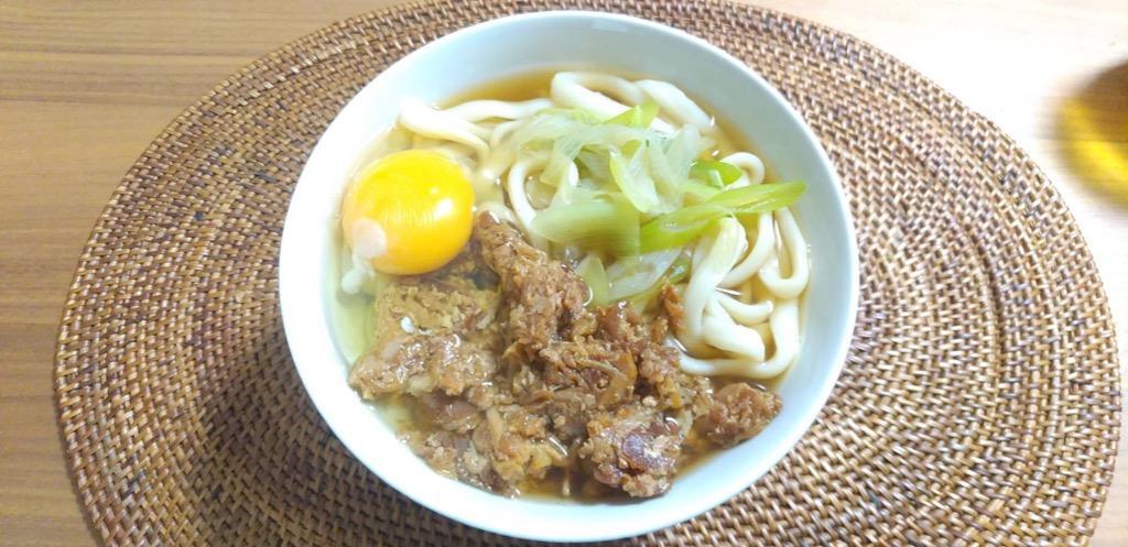 北九州名物 かしわうどん 化粧箱入り 6食セット :sy-157:九州グルメアドベンチャー - 通販 - Yahoo!ショッピング