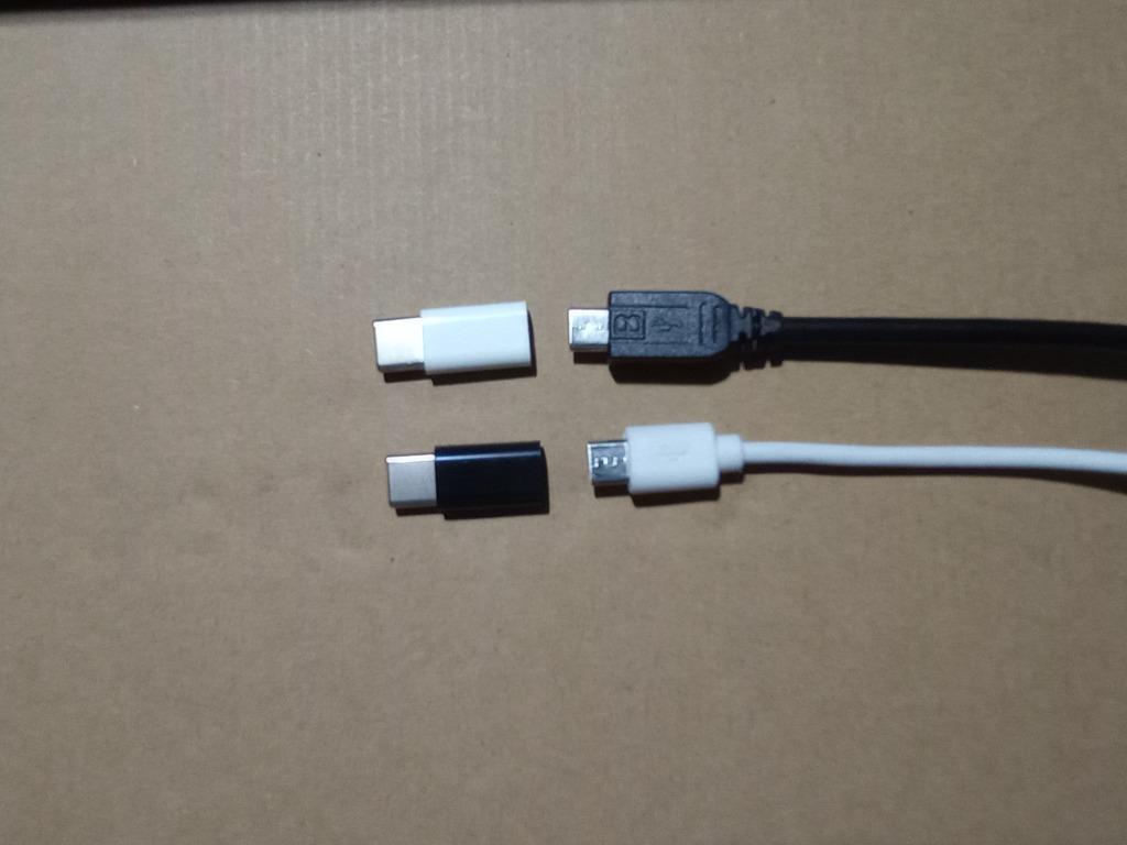 USB Type-C 変換アダプタ 2個セット micro USB to usb-c 変換コネクタ usbc プラグ 変換 タイプc 充電  56Kレジスタ :microUSB-typec:SAVILEMAN Yahoo!ショップ - 通販 - Yahoo!ショッピング