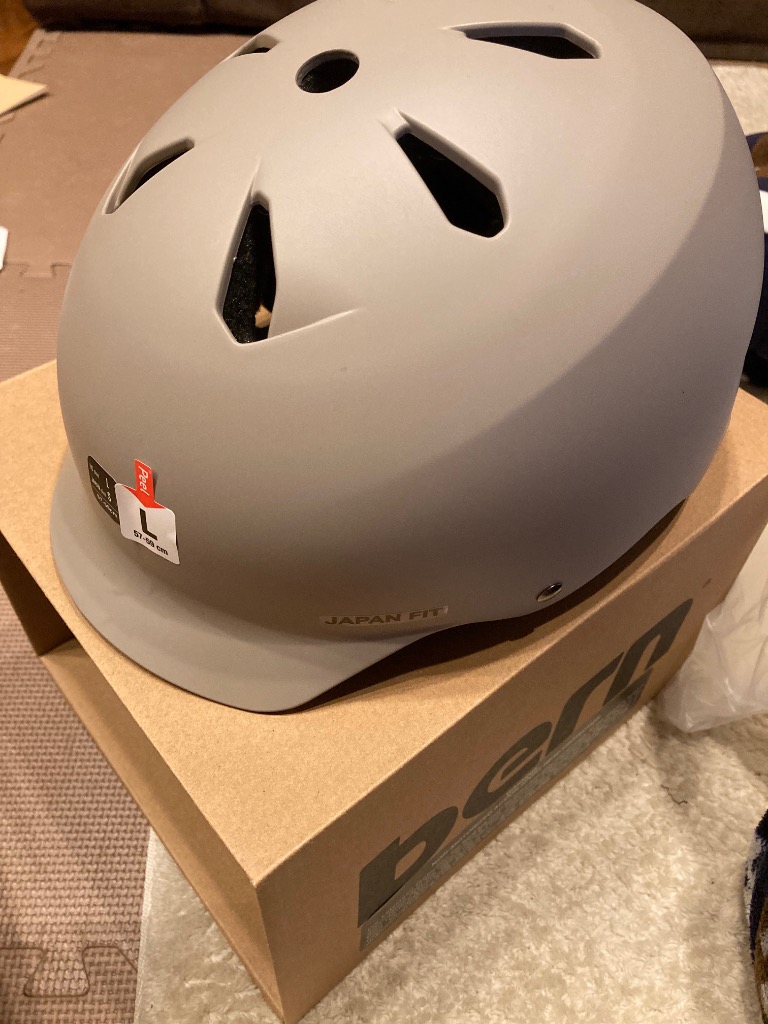 bern バーン ヘルメット 自転車 WATTS ワッツ BE-BM25 ジャパン