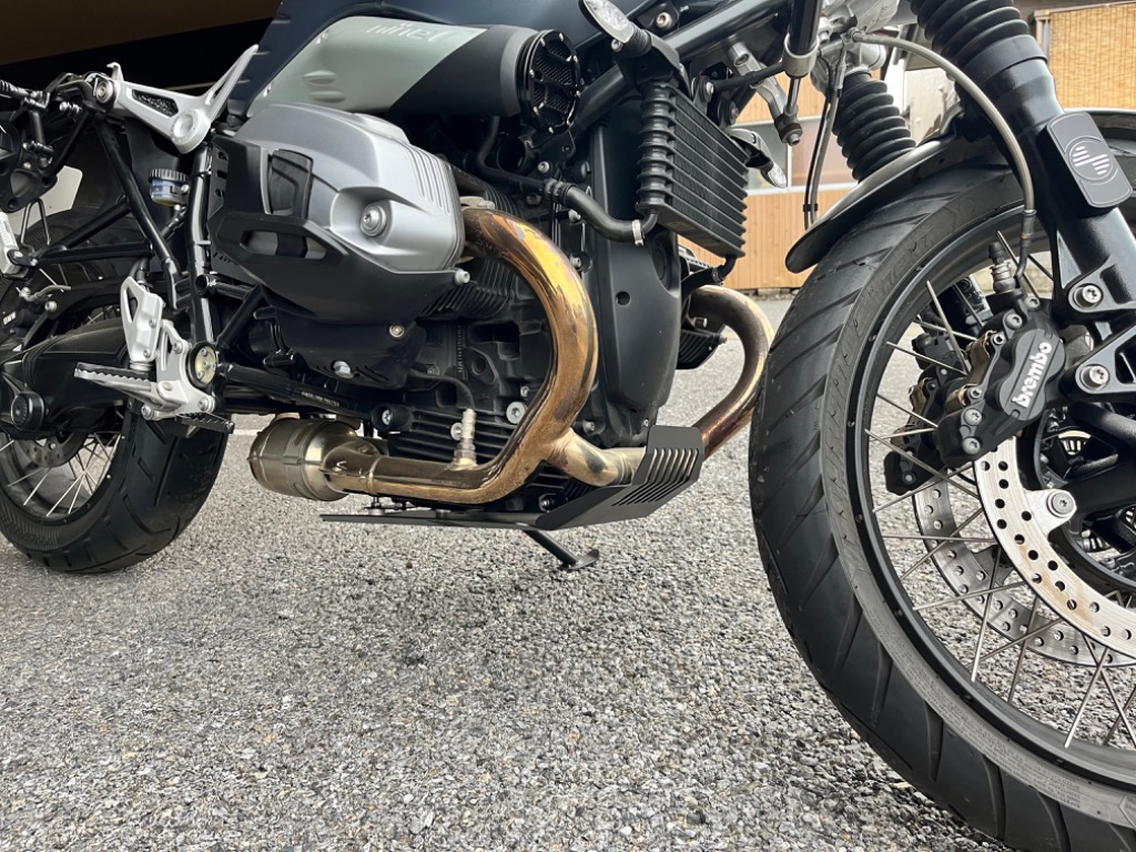 Bmw r nine t ninet r9t スクランブラー アーバン 2013-2021 ボトム