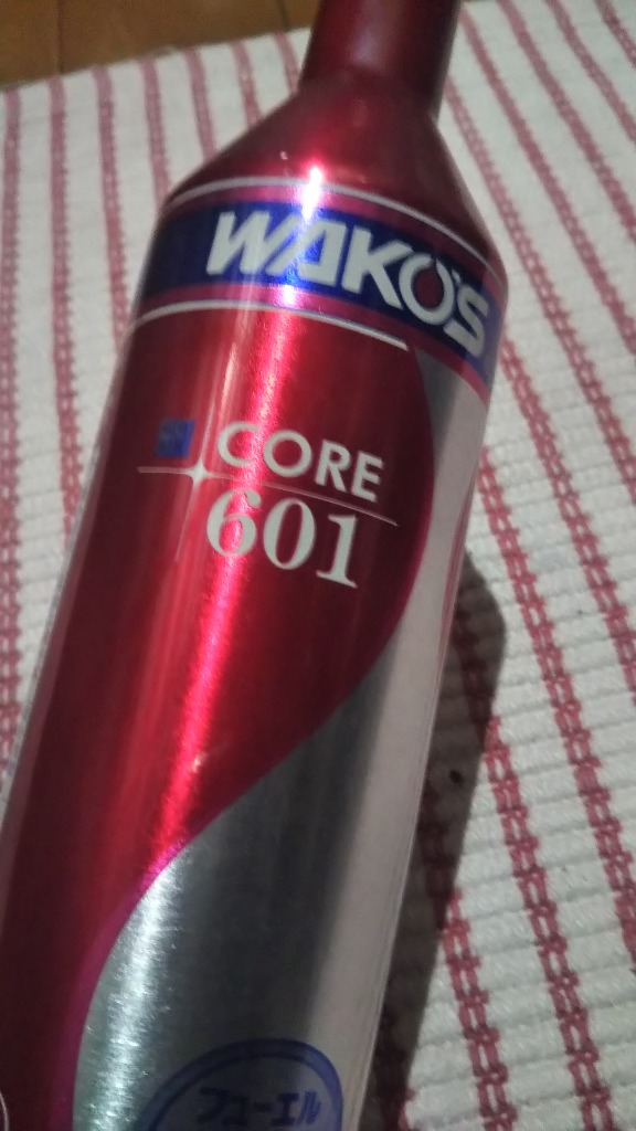 ワコーズ Wako's CORE601 コア601 C601 305ml 究極のガソリン燃料添加 