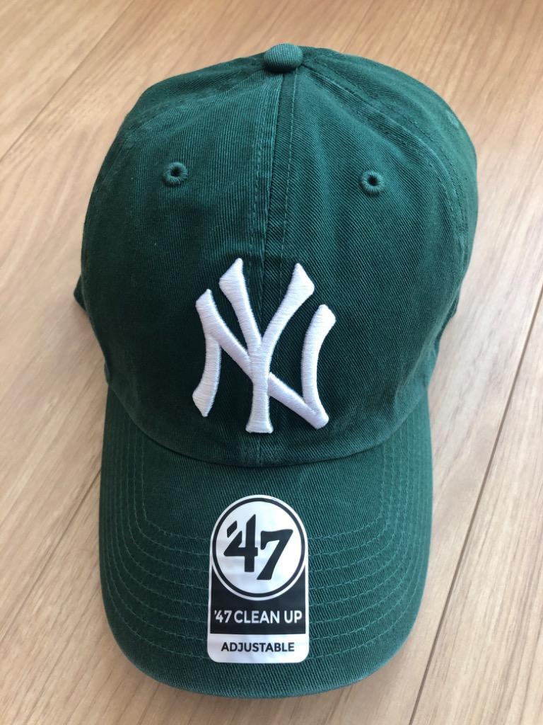 47 47キャップ 47BRAND NY ニューヨーク ヤンキース フォー