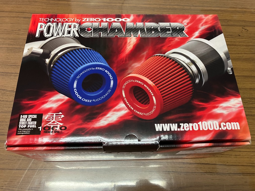 零1000 パワーチャンバー K-Car パレットSW(DBA-MK21S) K6A(NA