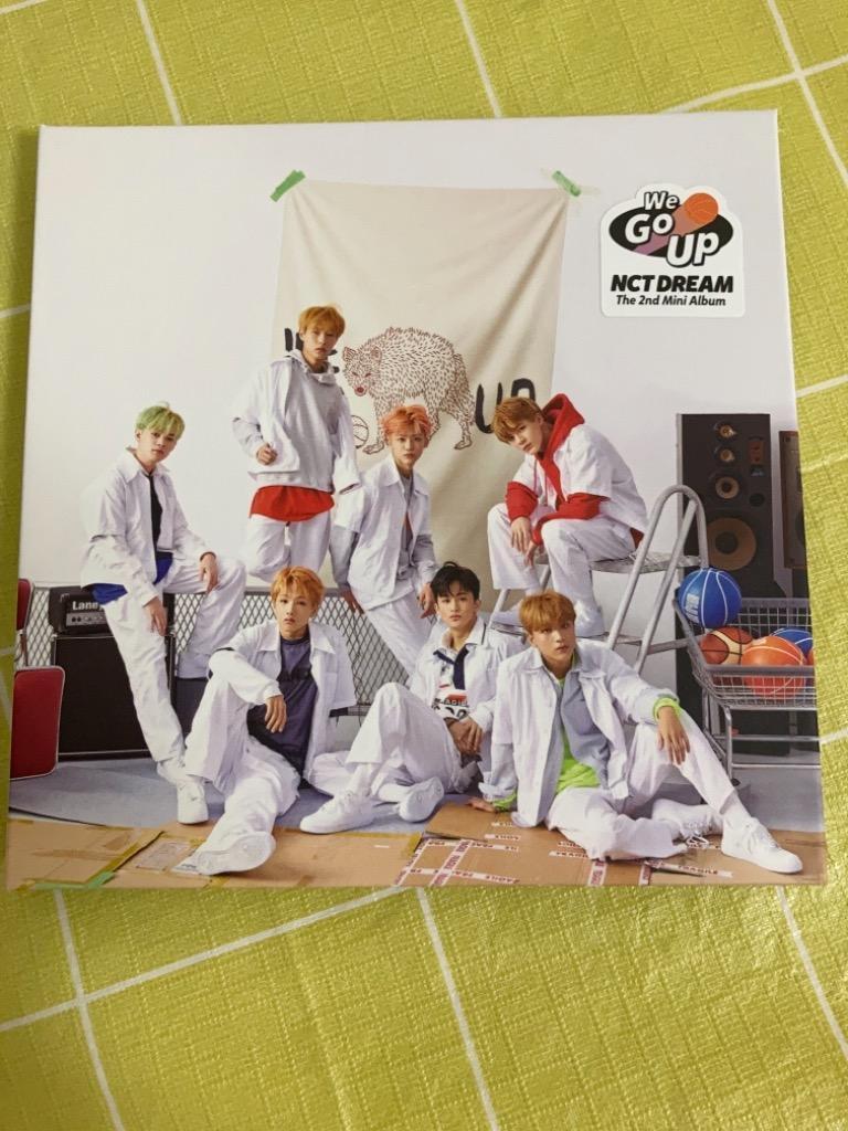 NCT Dream/We Go Up (輸入盤CD) （2018/9/14発売) - 最安値・価格比較