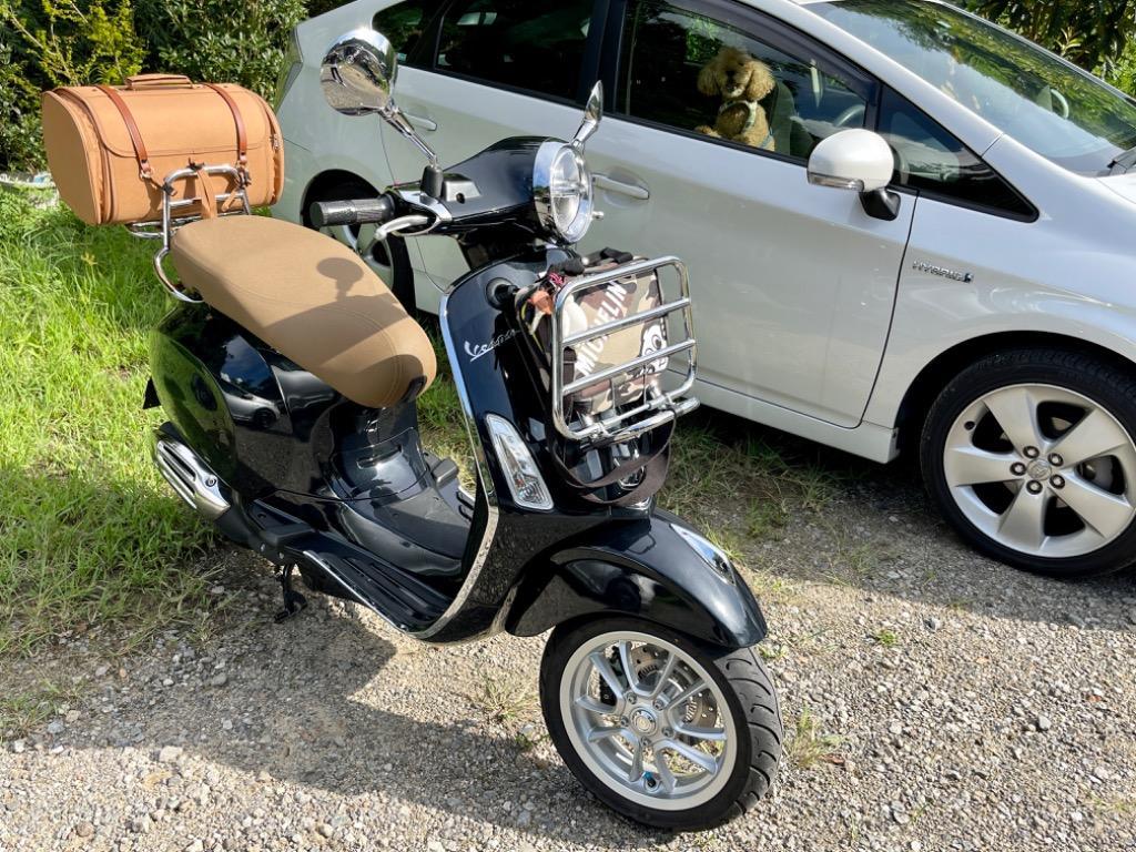 Vespa プリマベーラシリーズ フロントキャリア ベスパ純正品 : 63005 : SCSウェブストア - 通販 - Yahoo!ショッピング