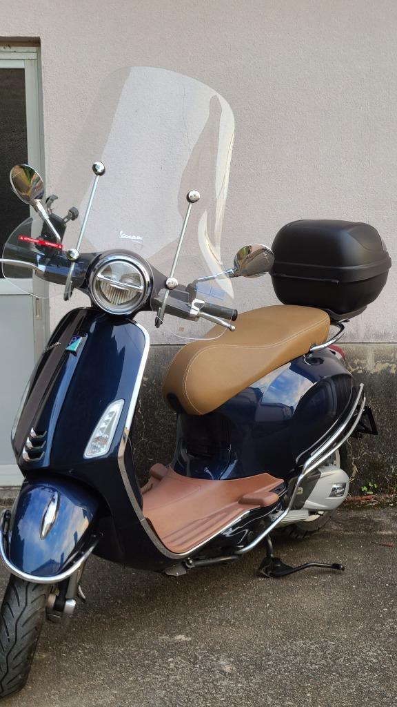 ベスパ Vespa ベスパ プリマベーラ/スプリント フロアマット