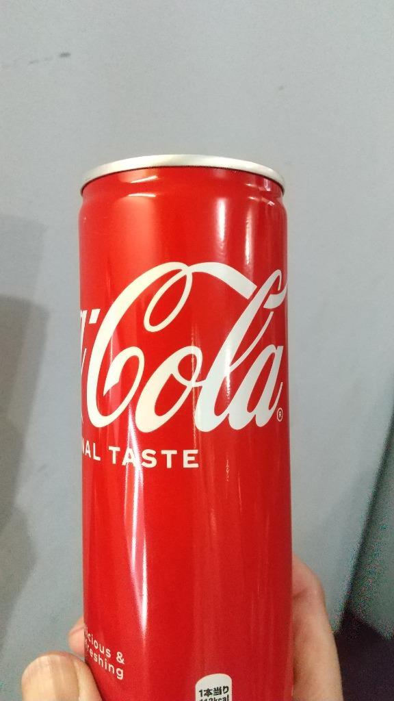 コカ・コーラ 250ml缶 2ケース × 30本 合計 60本 送料無料 コカコーラ 