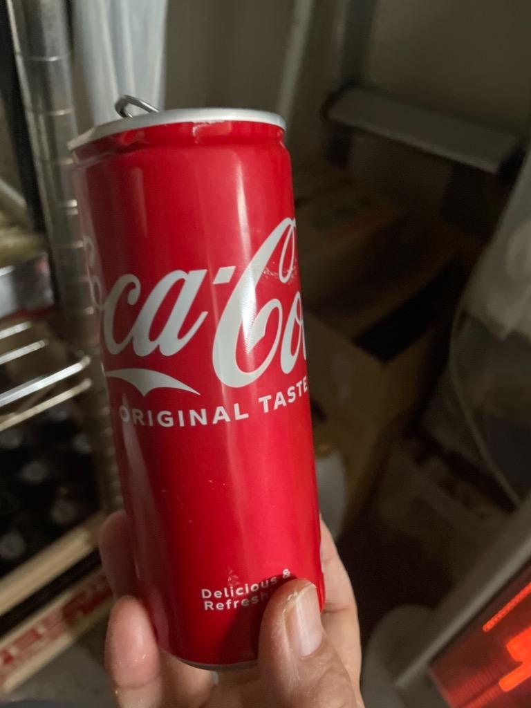 コカ・コーラ 250ml缶 2ケース × 30本 合計 60本 送料無料