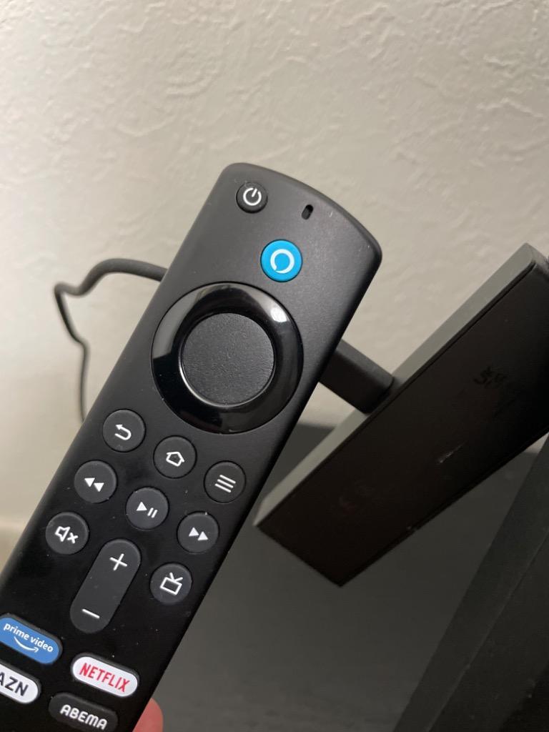 Fire TV Stick 4K Max ファイヤースティック Alexa対応音声認識 