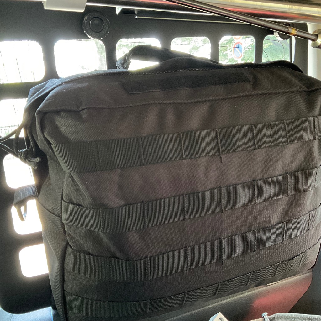 YMCLKY 米軍タイプ MOLLE ツールバッグ ショルダーバッグ #BS076YN
