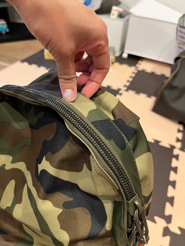 タグ付き　SOC タンカラー バックパック タグ付き SOC タンカラー バックパック タグ付き SOC タンカラー