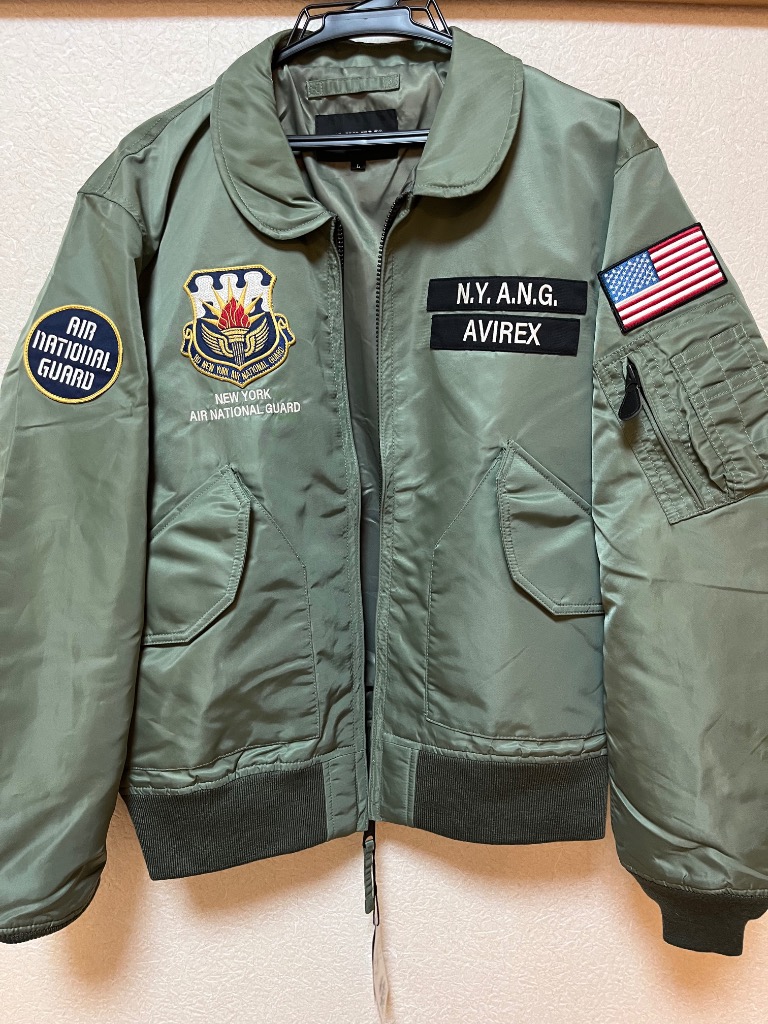 AVIREX 50%OFF!□AVIREX アビレックス #7833252061 CWU-36P AVIREX 50%OFF!□AVIREX アビレックス #7833252061 CWU-36P