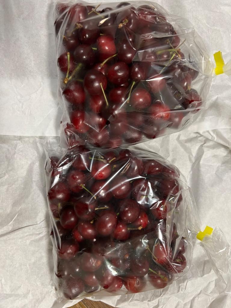 鮮度抜群‼️10r大粒‼️アメリカンチェリー　2kg naturalfusionshop_3101-2