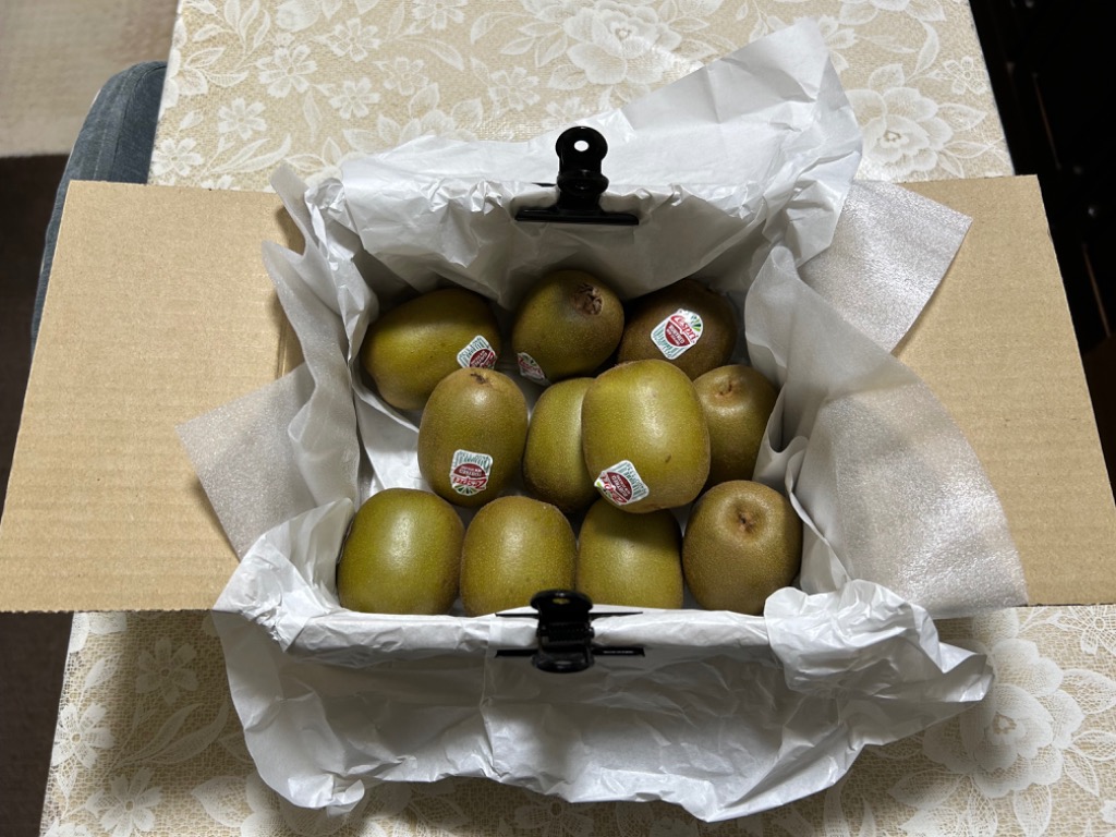ゼスプリ＞ルビーレッドキウイ 約1kg 9~12玉前後
