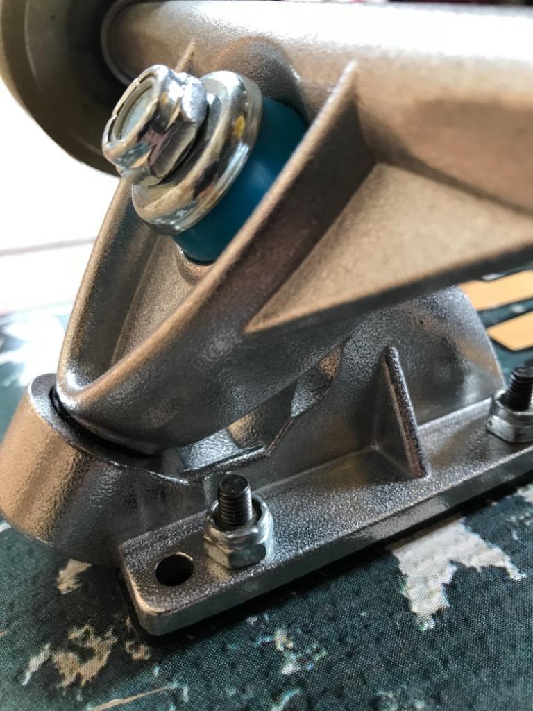 (交換用ブッシュ) BASIC RIDE リバースキングピン用 ソフトブッシュ85a ブルー (交換用ブッシュ) BASIC RIDE リバースキングピン用 ソフトブッシュ85a ブルー