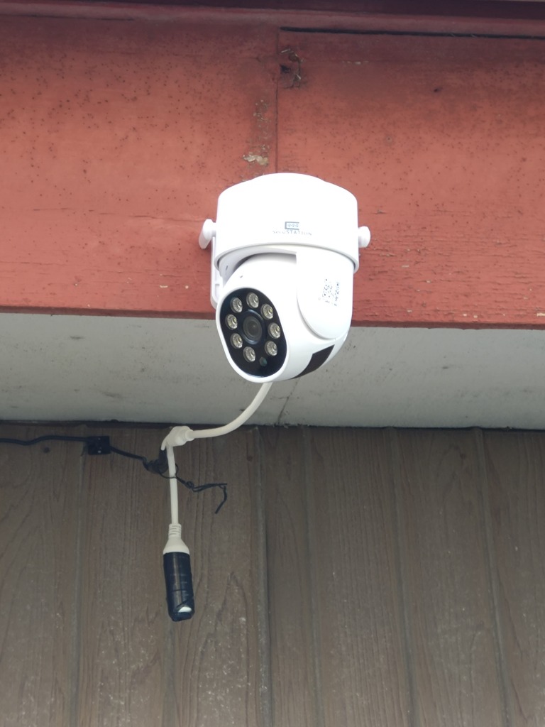 セキュリティ防犯カメラ Amazon.co.jp: SecuSTATION 防犯設備士推薦 屋外 防犯カメラ