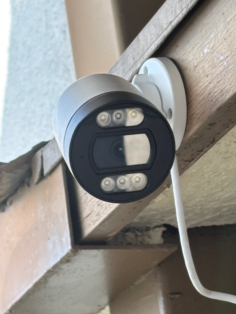 SecuSTATION 防犯カメラ SC-DD85W 増設用 パレット型 2点 SecuSTATION 防犯カメラ SC-DD85W 増設用 パレット型 2点