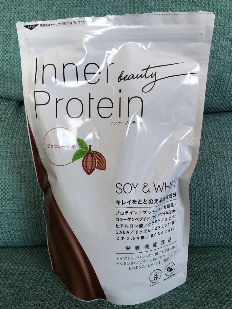 6冠達成 プロテイン インナープロテイン 女性用 1袋350g WPI 国内生産 ホエイプロテイン ソイプロテイン 低糖質 グルテンフリー  :pucho-1:シードコムスYahoo!店 - 通販 - Yahoo!ショッピング