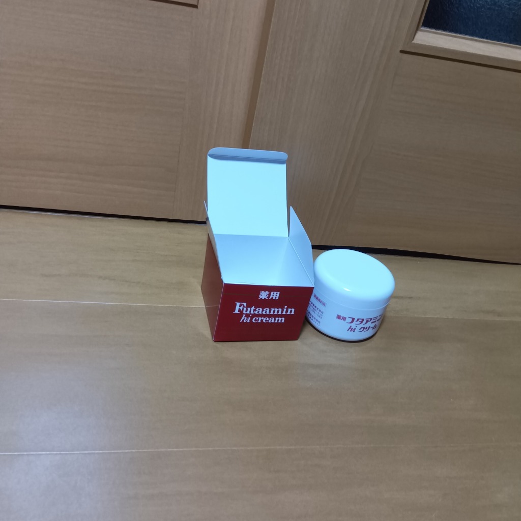 フターミンクリーム フタアミン | ムサシノ製薬株式会社