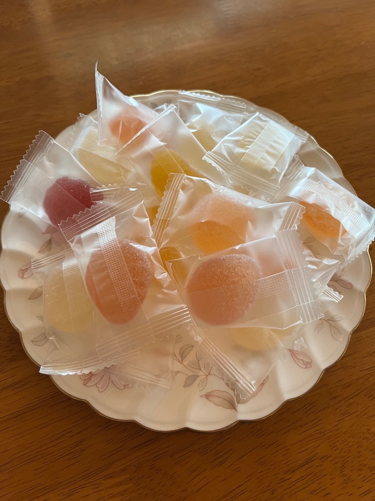 送料込み】成城石井 国産果実のひとつぶゼリー七種ミックス 350g