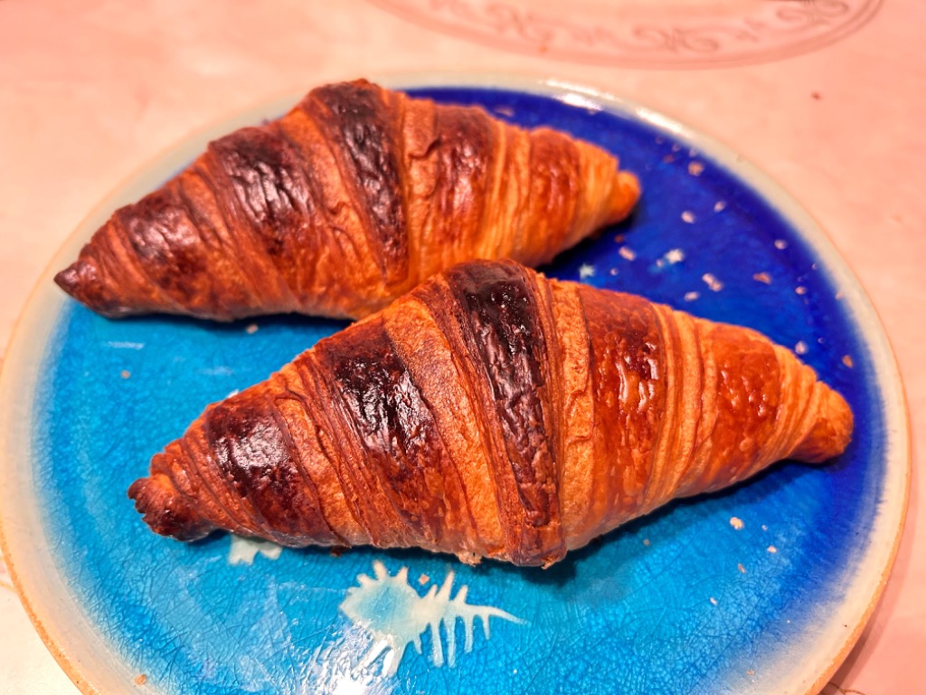 お取り寄せ】【R】フランス産【冷凍】クロワッサン 約72g×60個 お取り寄せ】【R】フランス産【冷凍】クロワッサン 約72g×60個