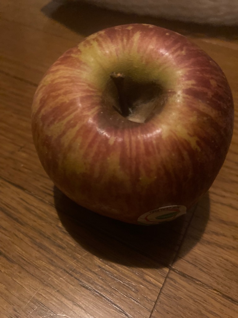 りんご 約2kg ニュージーランド産 赤りんご ダズル他 （約16玉） 新物