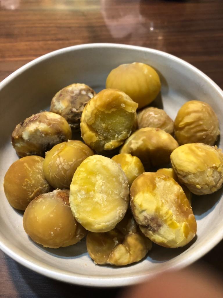 栗 2kg 利平栗 熊本産 冷蔵便 送料無料 食品 : 食みらい・国華園