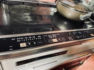 日立 【3年保証】IHクッキングヒーター 幅59cm HT-33AG 据置2口