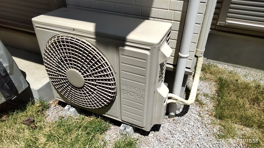 セイコーテクノ エアコン室外機 蓄電池 防犯 窃盗 強盗 盗難防止ボルト