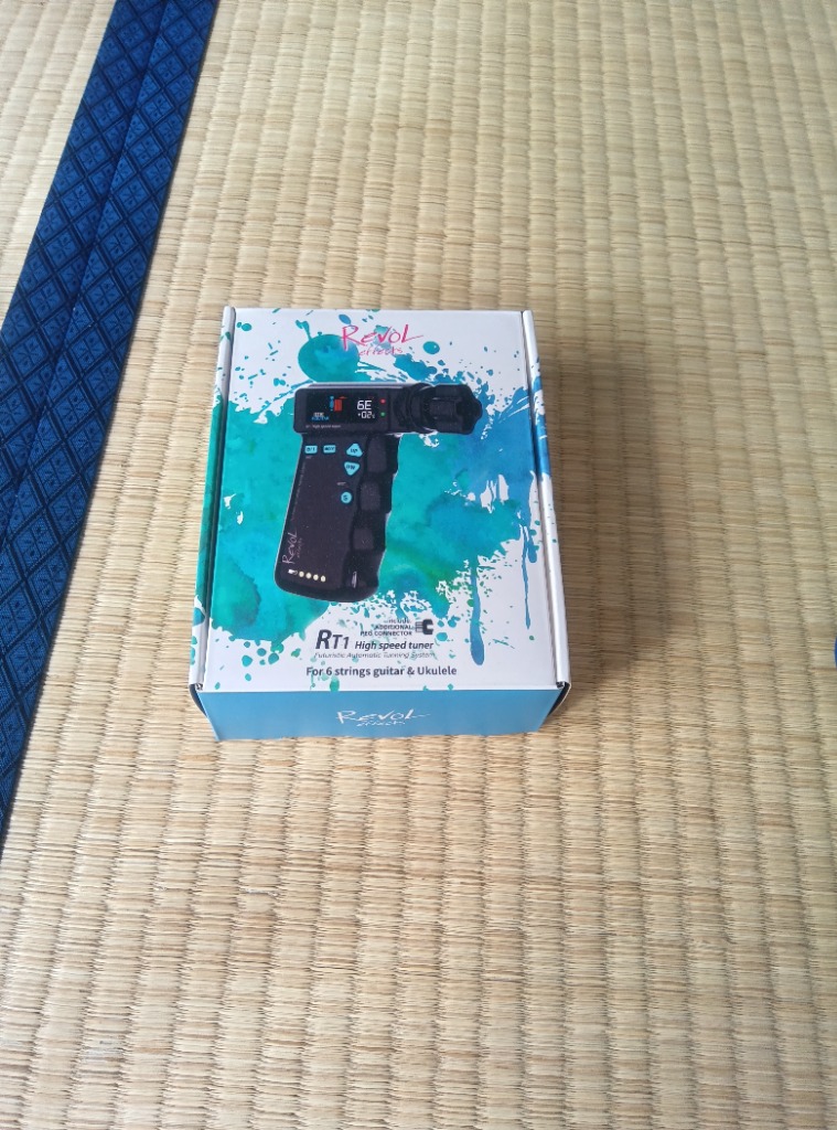 Revol effects 電動チューナー High Speed Automatic Tuning