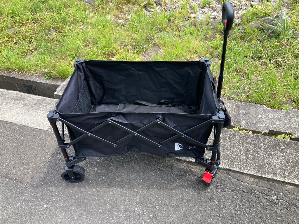 折りたたみキャリーワゴン 耐荷重150kg 大容量150L アウトドア最適 楽天市場】キャリーワゴン 150L 大容量 折りたたみ アウトドア