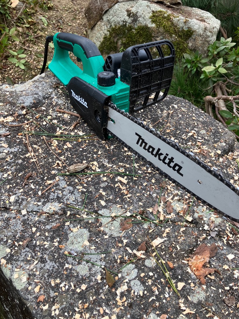 即日出荷 マキタ makita 300mm電動チェンソー M503 小型 軽量 沖縄・離島配送不可 : 0088381834469 :  セキチューヤフー店 - 通販 - Yahoo!ショッピング