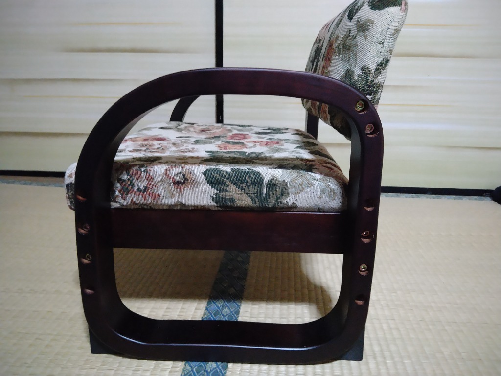武田コーポレーション 即日出荷 やすらぎ座椅子 華 AJOZ-5546A