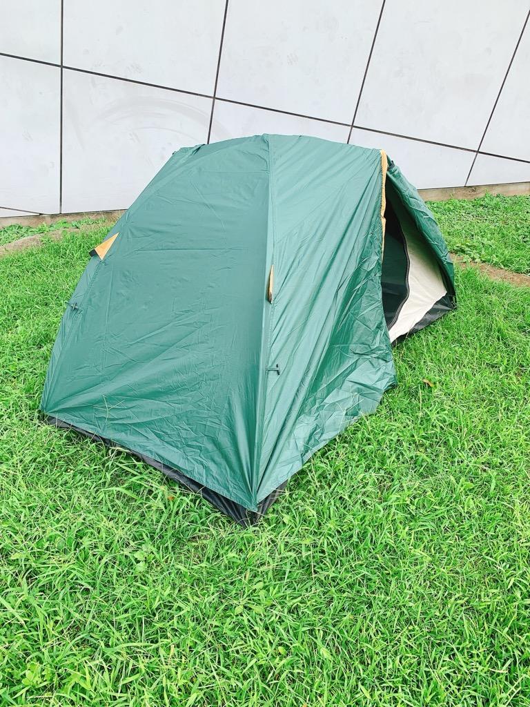 BUNDOK ツーリングテント　1〜2用テント Amazon.co.jp: BUNDOK(バンドック) ツーリング テント BDK-17