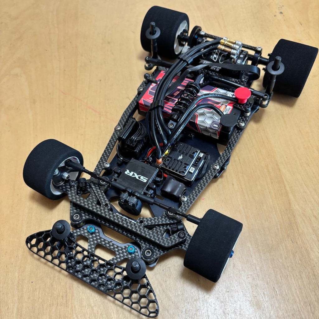 ホビーウイング XeRUN XR10 STOCK SPEC G2 【新品】 XR10 Stock Spec G2 ESC (2S) - HOBBYWING North America