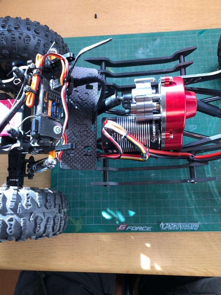 ホビーラジコン Hobbywing fusion pro QUICRUN Fusion Pro 10en (2in1 FOC System) - HOBBYWING North