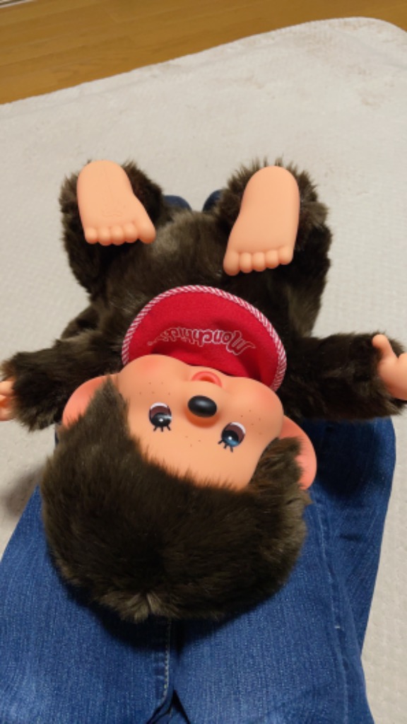 セキグチ プレミアムスタンダード やわらかモンチッチ ブラウン