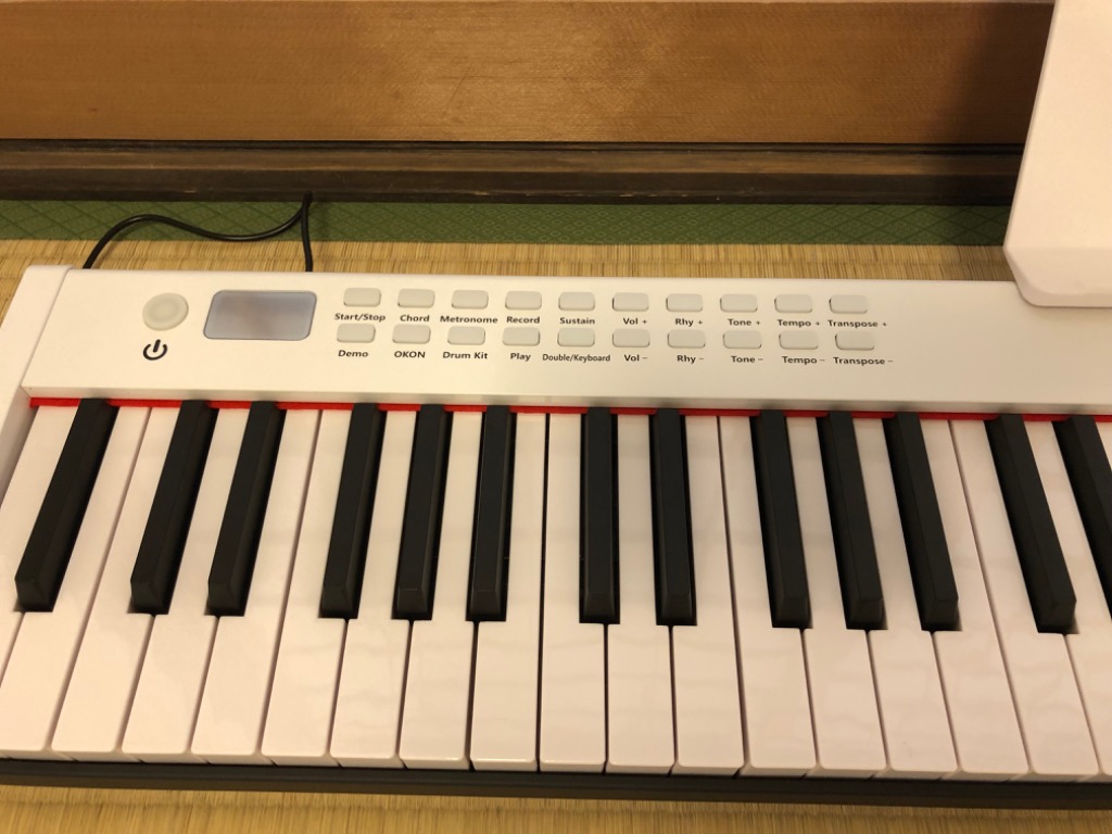 電子ピアノ 88鍵盤 フルセット キーボード スタンド 椅子セット