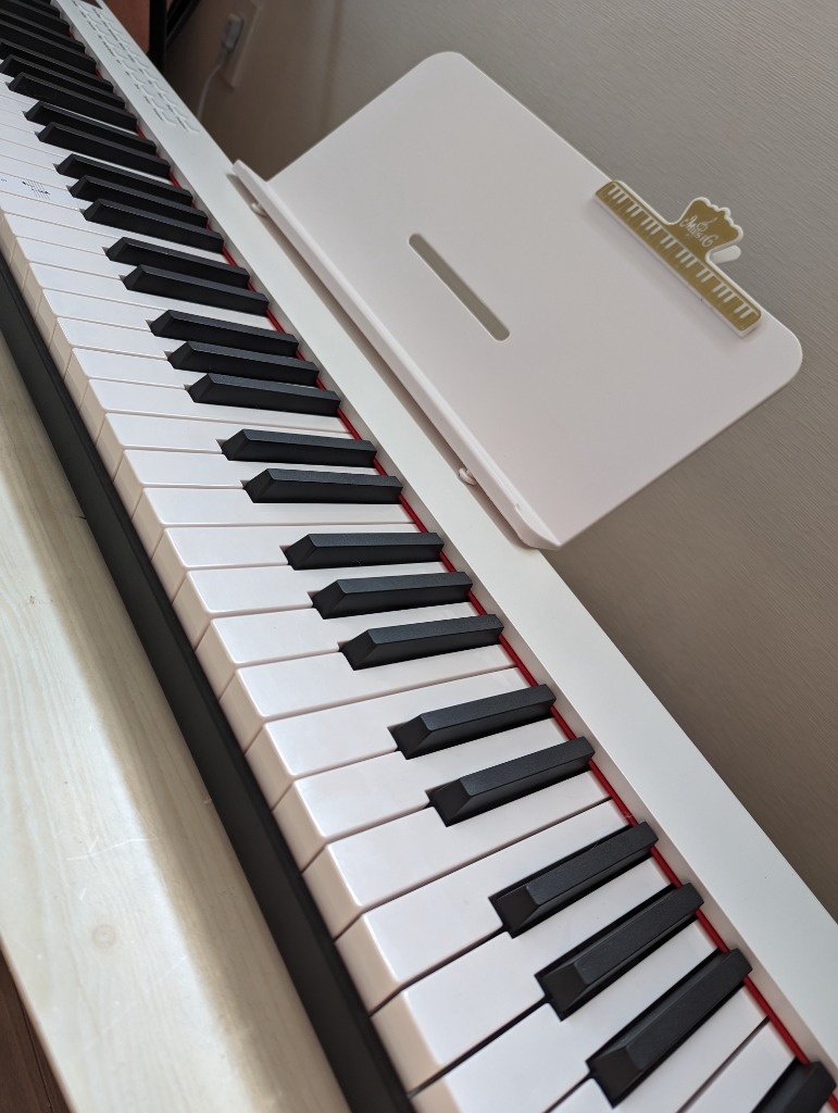 電子ピアノ 88鍵盤 子供 MIDI対応 キーボード 電子 ピアノ キーボード 