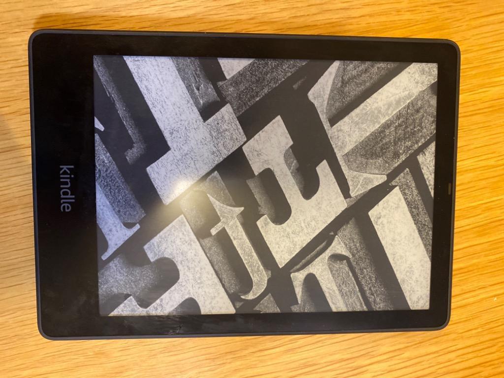 Kindle Paperwhite シグニチャー エディション 32GB 6.8インチ 