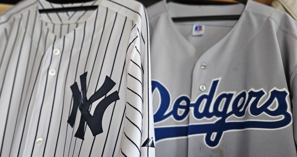 NIKE MLB 大谷翔平 ドジャース ユニフォーム リミテッド Player