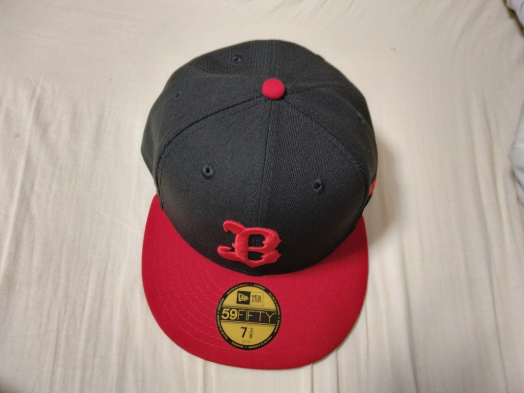 楽天市場】ニューエラ 59FIFTY 阪急ブレーブス キャップ 阪急