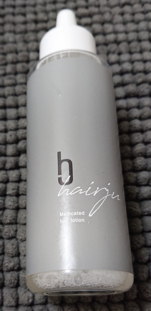 hairju（ヘアージュ）薬用ヘアローションS 100mL hairju ヘアージュ 育毛剤 ヘアエッセンス 100ml 薬用 ヘアローションS