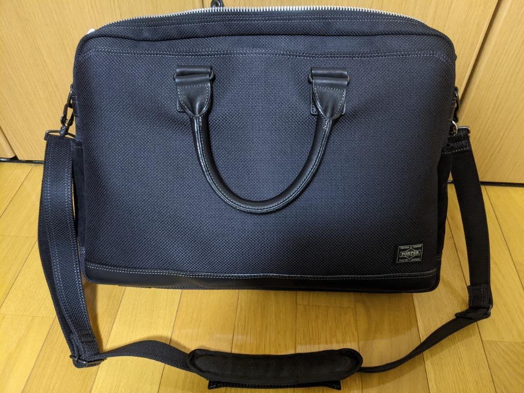 ELDER(PORTER) ポーター エルダー ブリーフケース 010-04430 ELDER(PORTER) ポーター エルダー ブリーフケース 010-04430