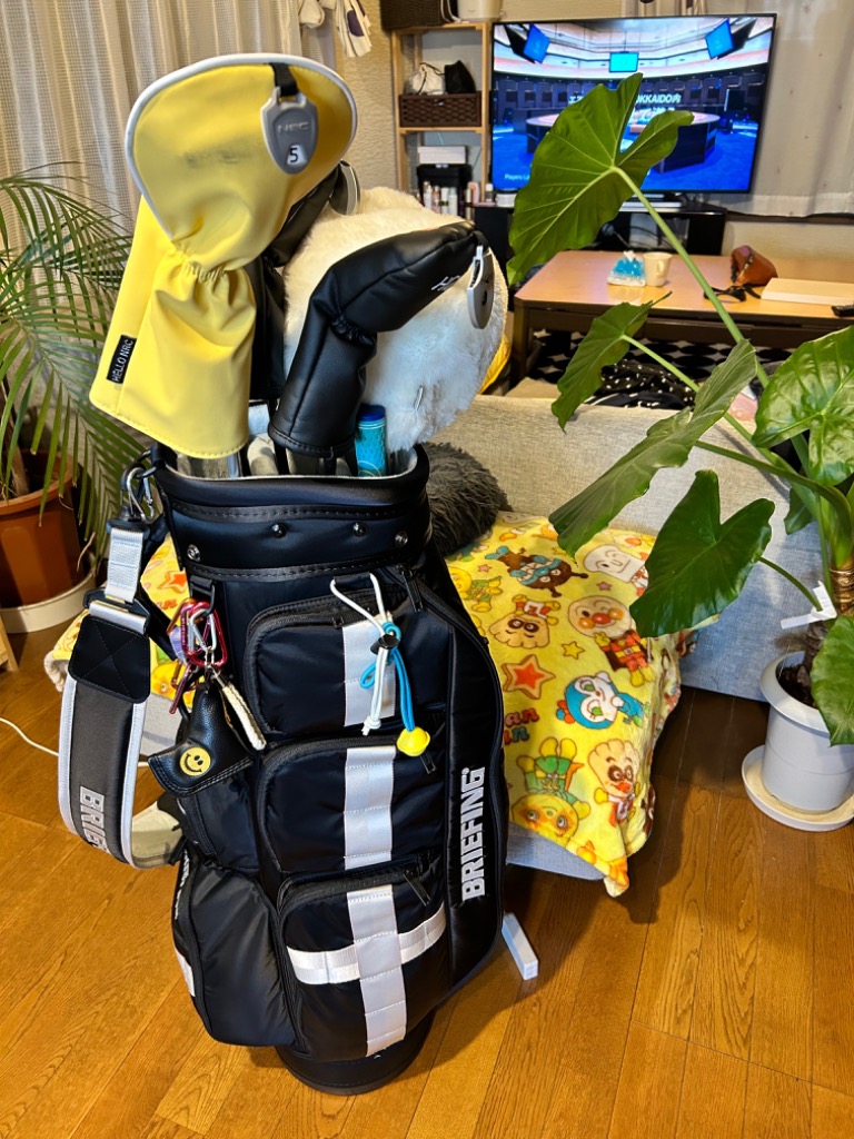 BRIEFING GOLF 最大42% 4/24限定 ブリーフィング ゴルフ